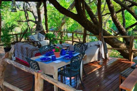 Cabin 2 — Riverfront Cabin on the Blyde River