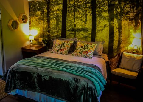 Swimming in the Blyde River