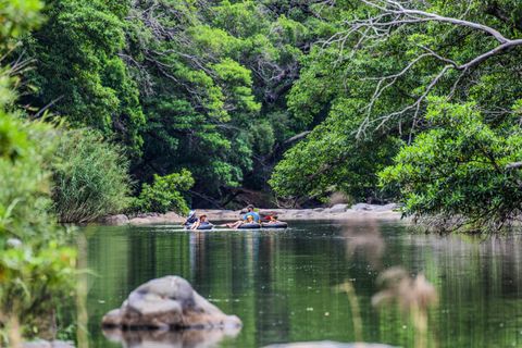Activity at The Hidden Valley