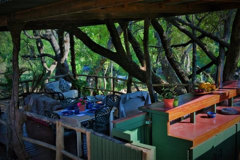 Cabin 3 — Family Cabin on the Blyde River