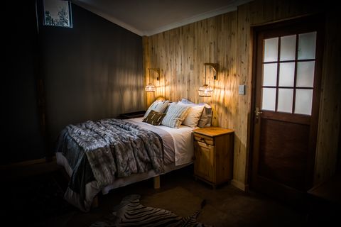 Cabin 1 — Riverfront Cabin on the Blyde River